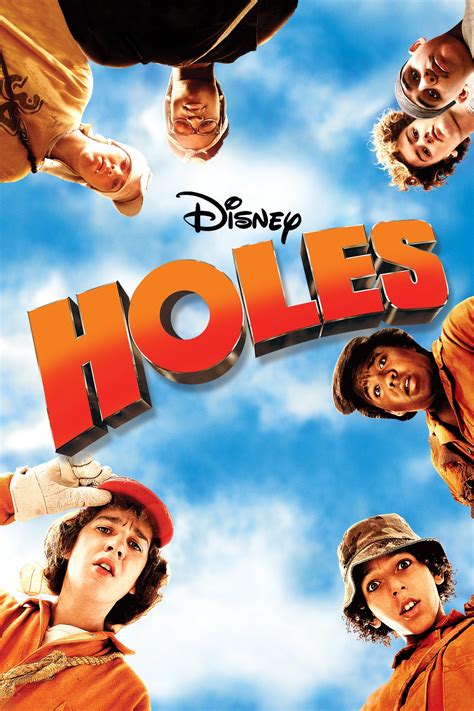 Holes (2003) .